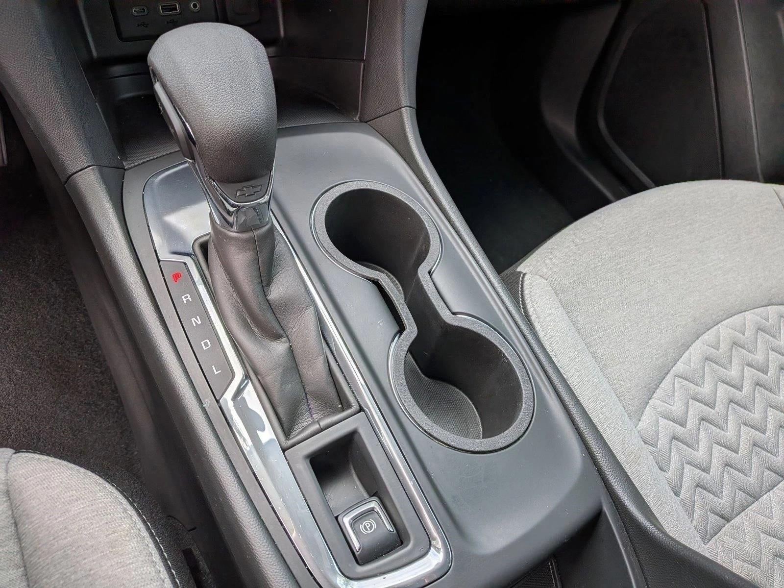 2023 Chevrolet Equinox FWD 4dr LS w/1LS