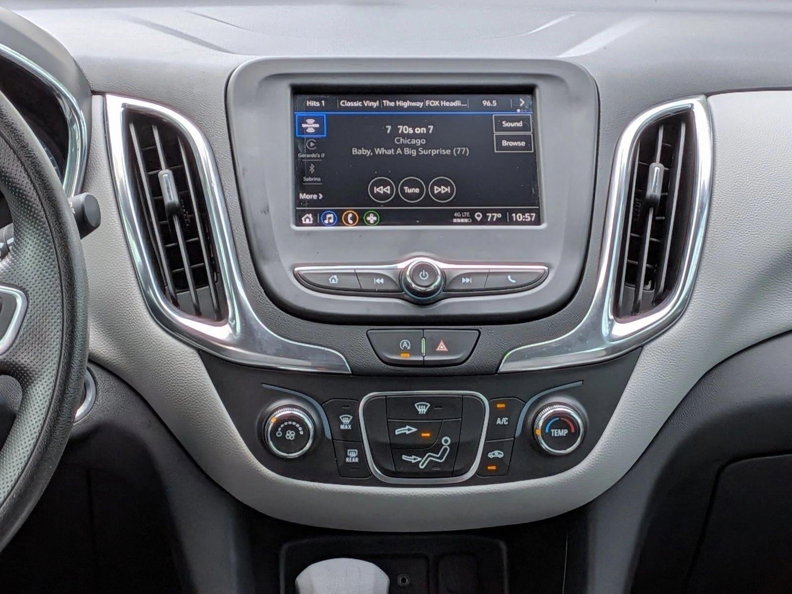 2023 Chevrolet Equinox FWD 4dr LS w/1LS