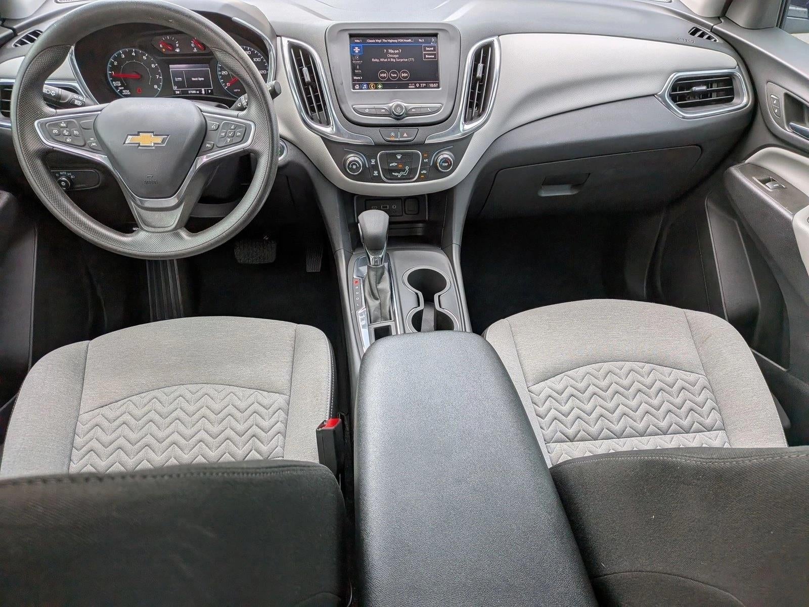 2023 Chevrolet Equinox FWD 4dr LS w/1LS