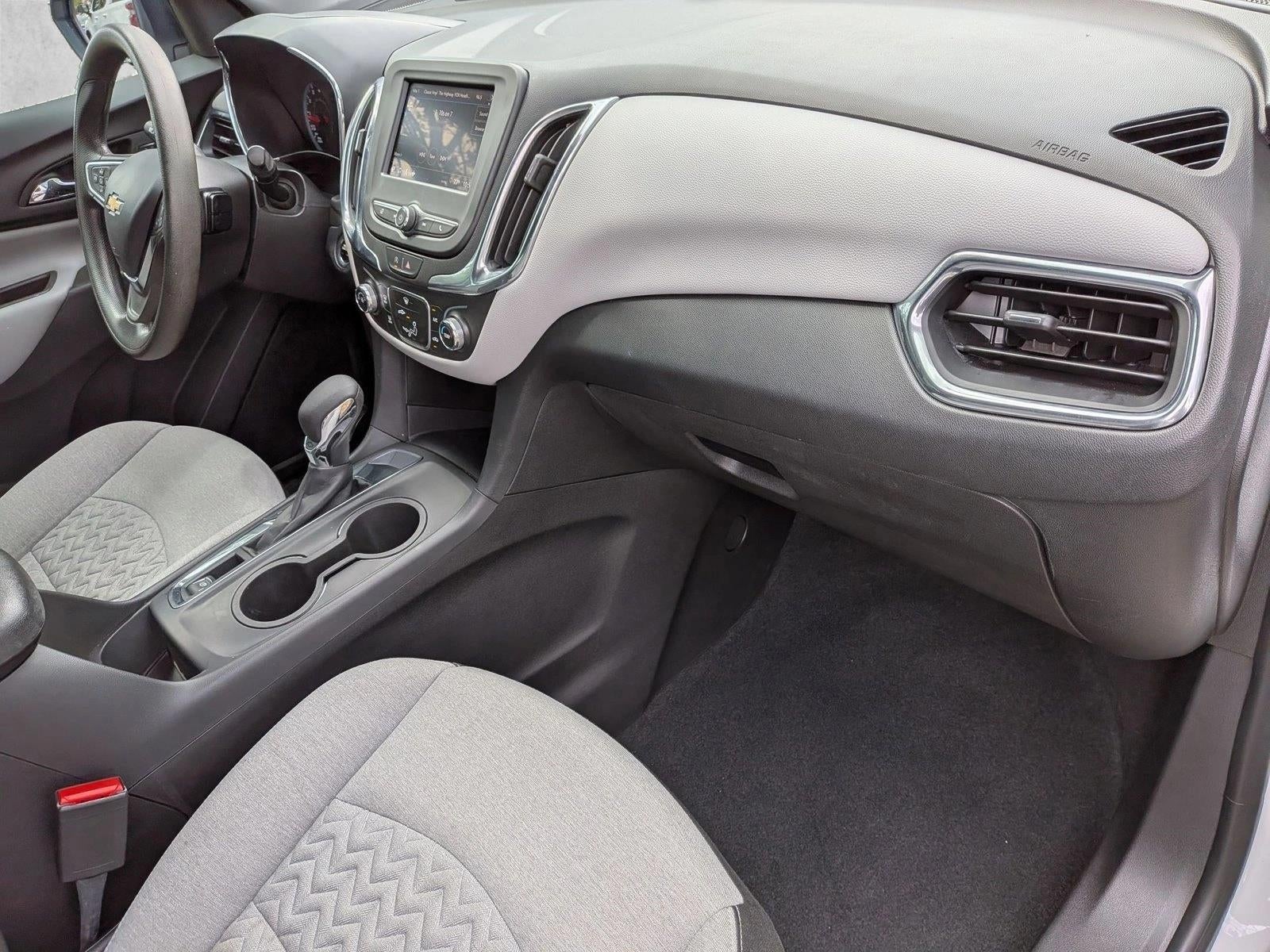 2023 Chevrolet Equinox FWD 4dr LS w/1LS