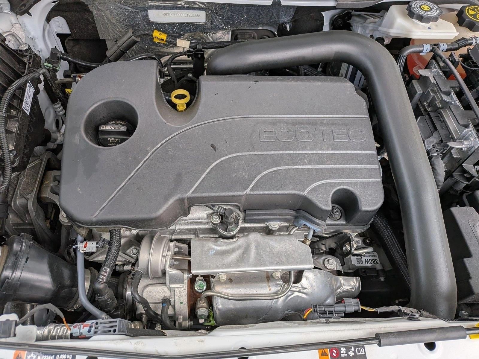 2023 Chevrolet Equinox FWD 4dr LS w/1LS