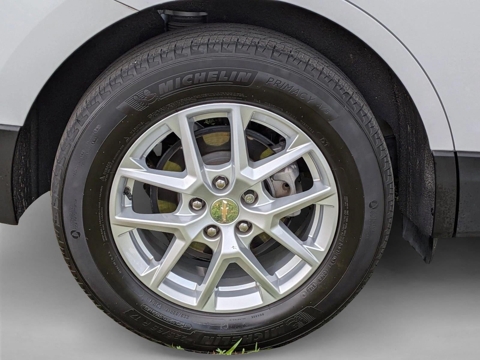 2023 Chevrolet Equinox FWD 4dr LS w/1LS