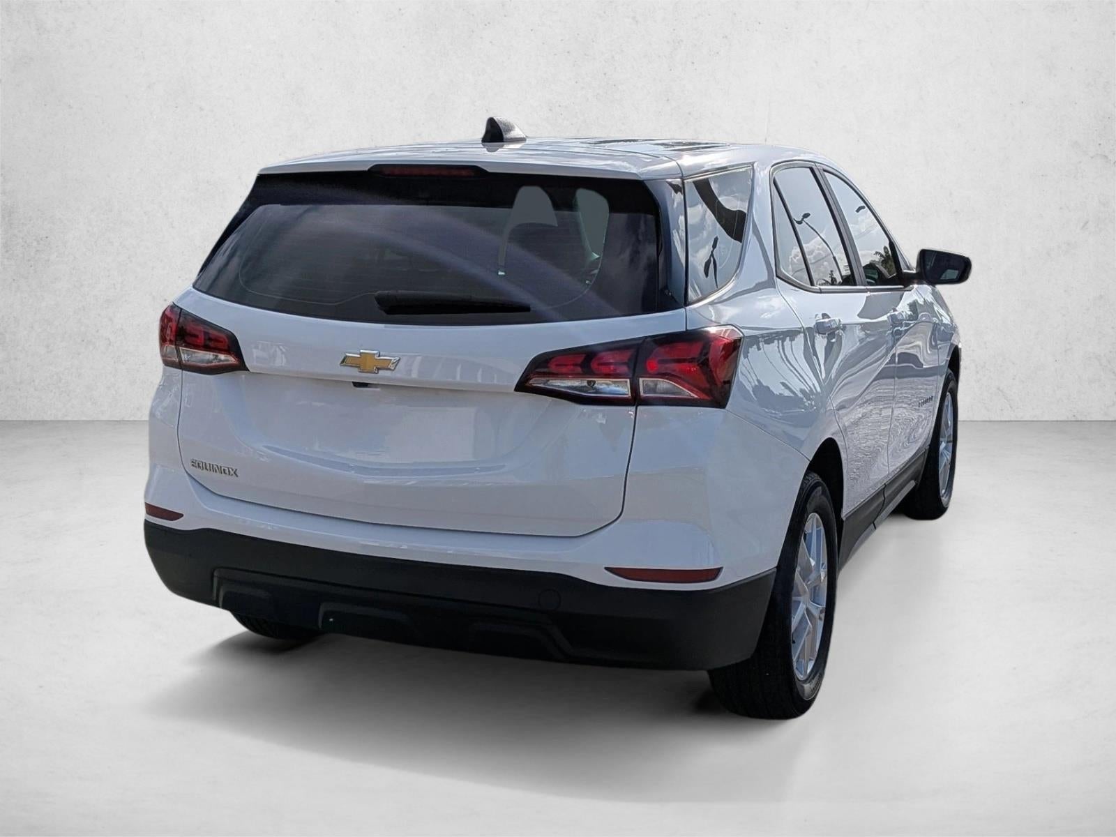 2023 Chevrolet Equinox FWD 4dr LS w/1LS