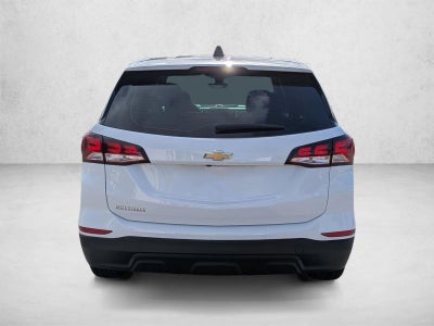 2023 Chevrolet Equinox FWD 4dr LS w/1LS