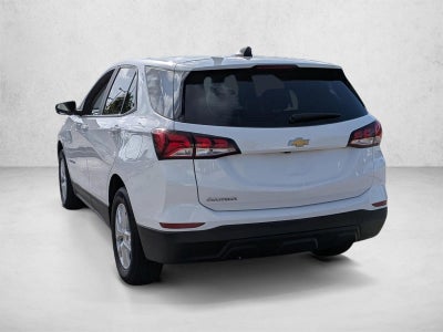 2023 Chevrolet Equinox FWD 4dr LS w/1LS