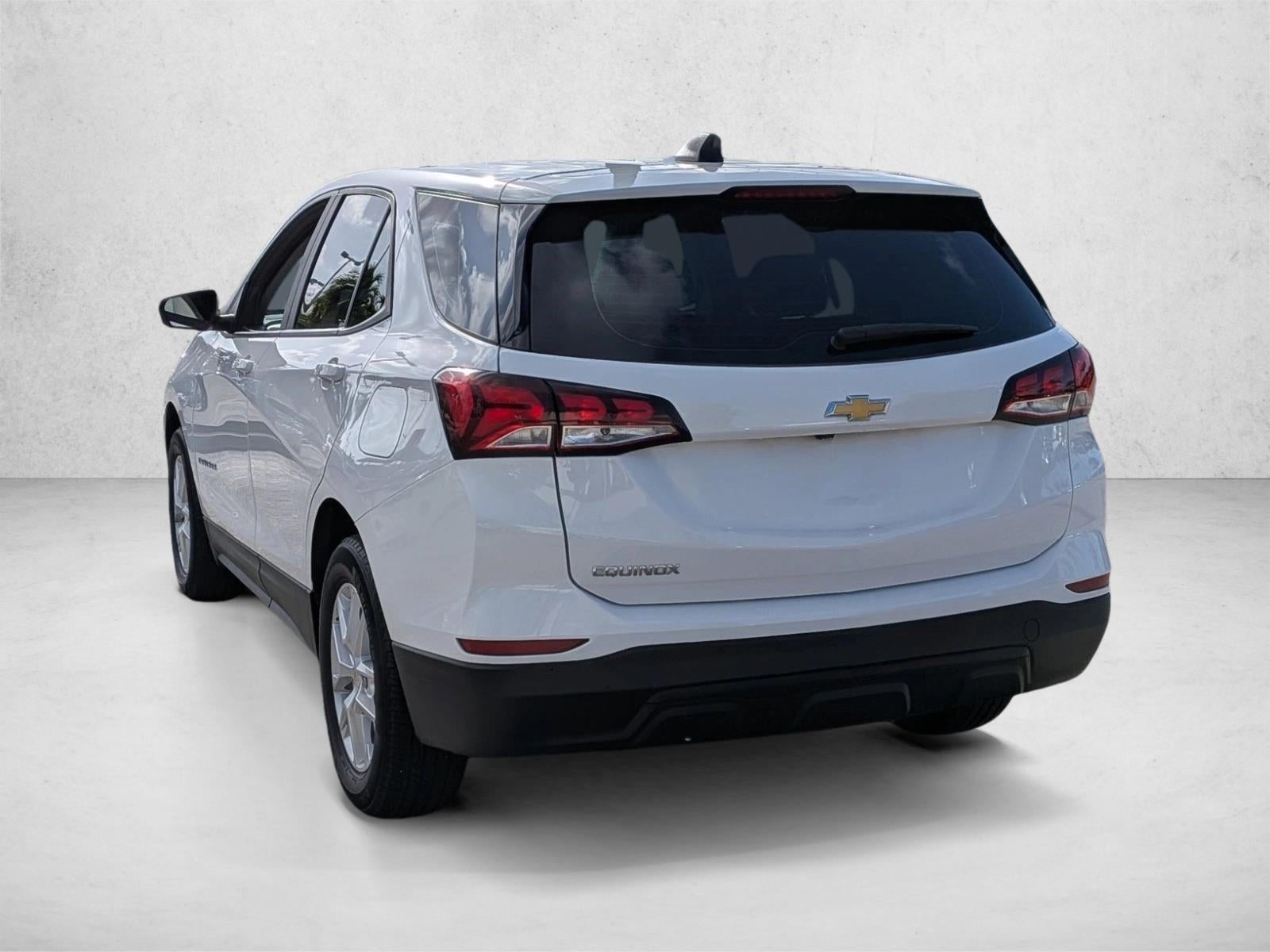 2023 Chevrolet Equinox FWD 4dr LS w/1LS