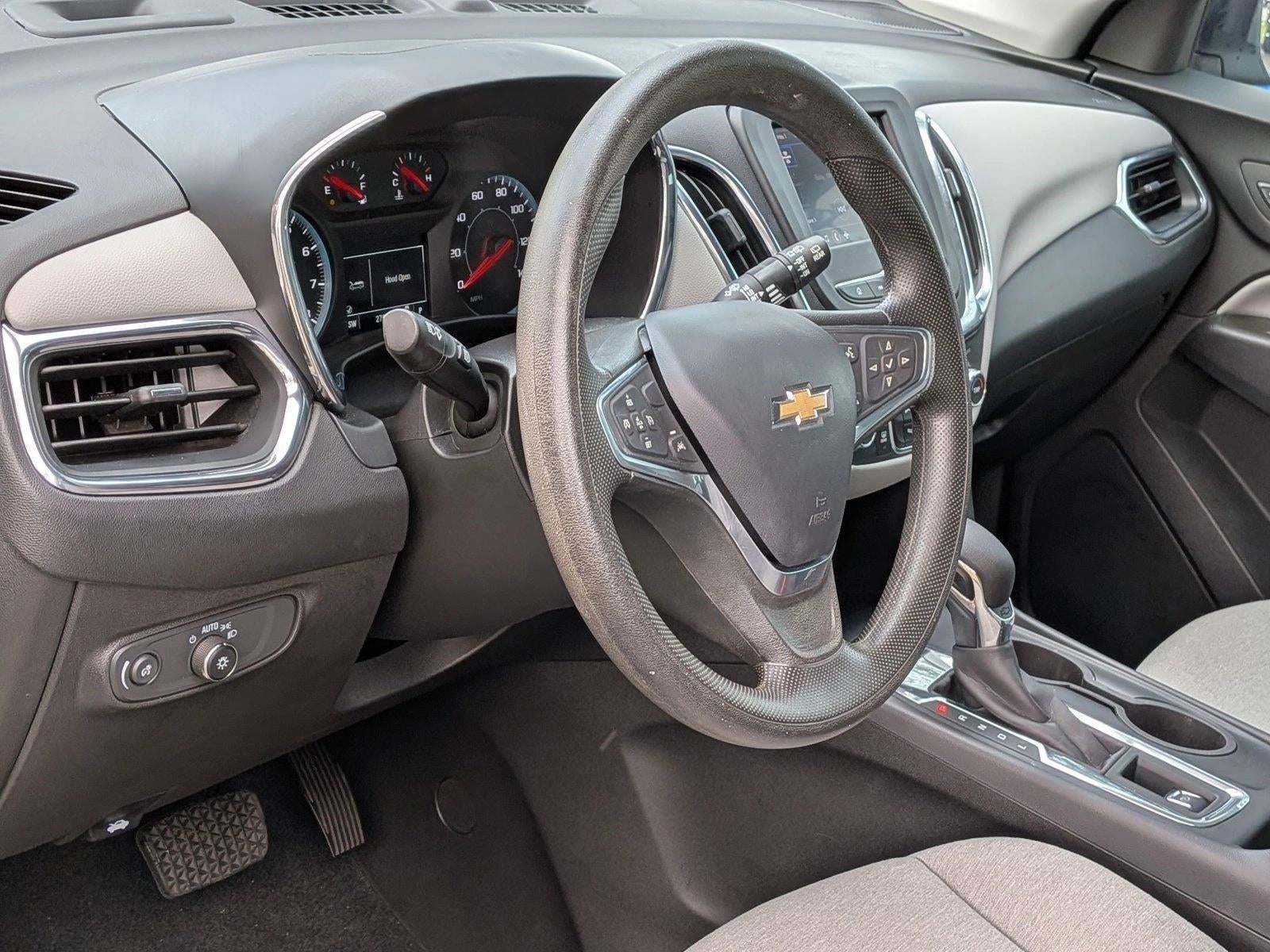 2023 Chevrolet Equinox FWD 4dr LS w/1LS