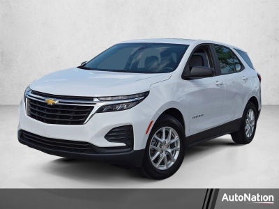 2024 Chevrolet Equinox FWD LS
