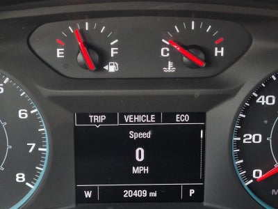 2024 Chevrolet Equinox FWD LS