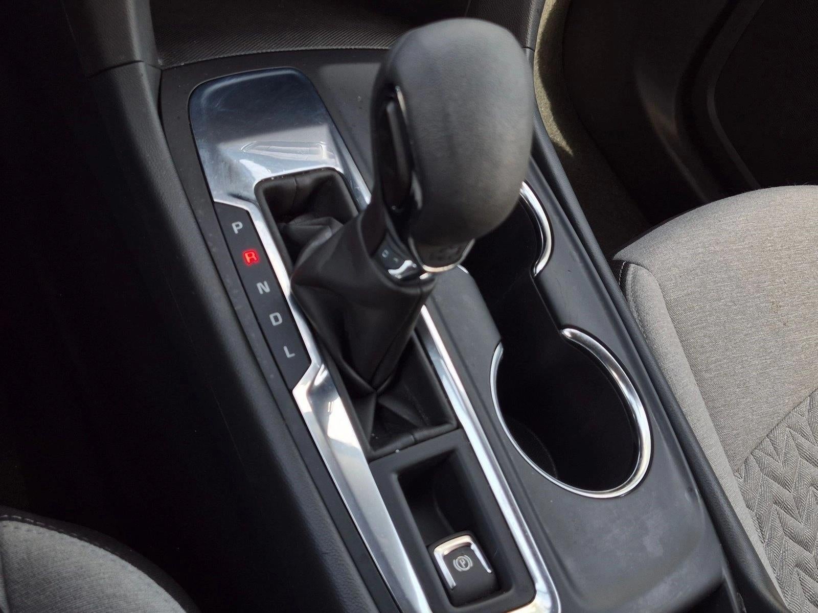 2024 Chevrolet Equinox FWD LS