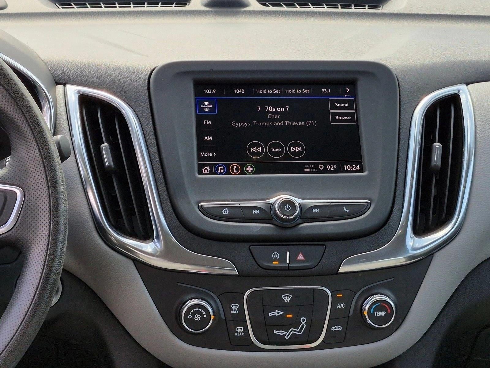 2024 Chevrolet Equinox FWD LS