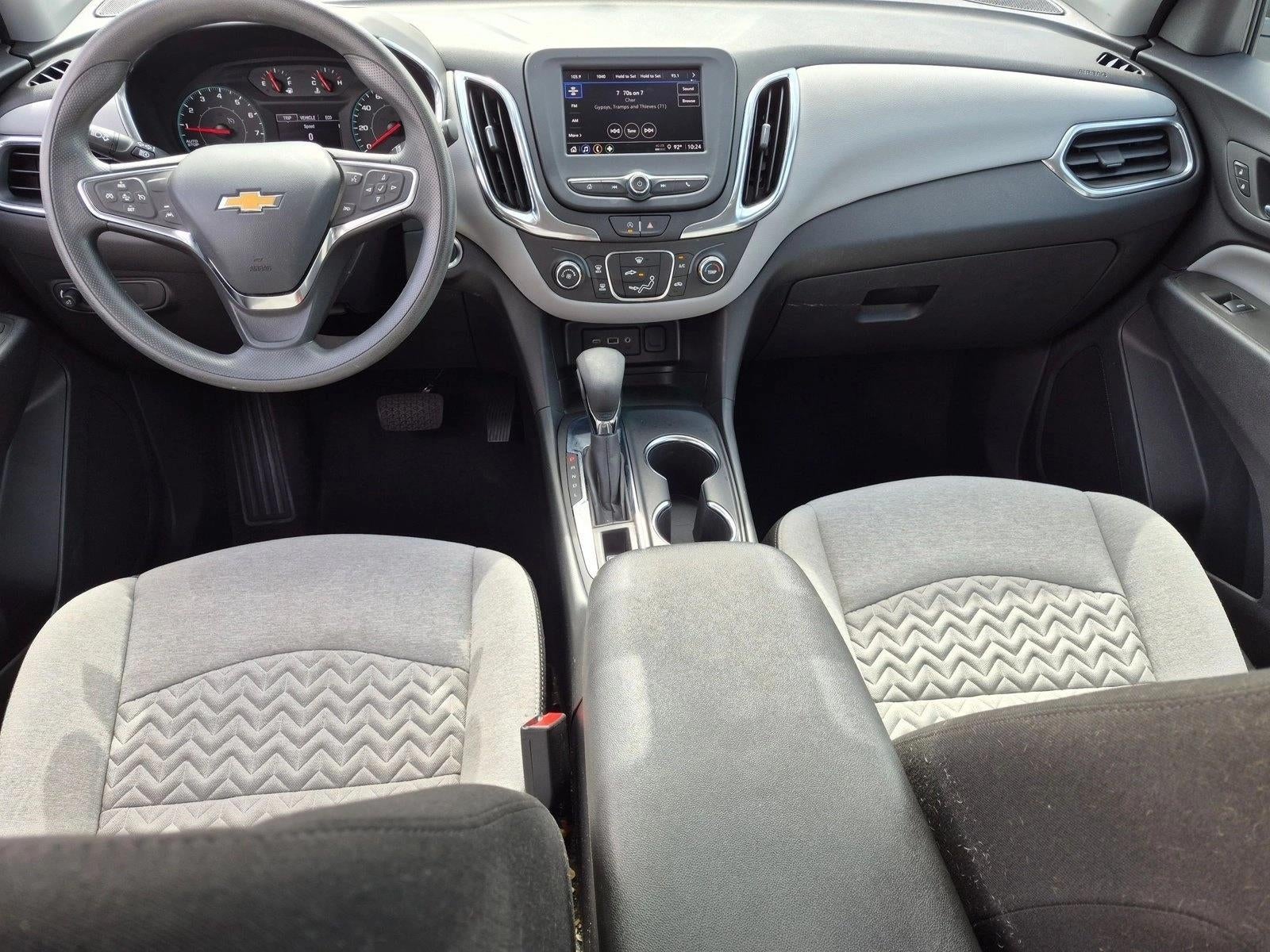 2024 Chevrolet Equinox FWD LS