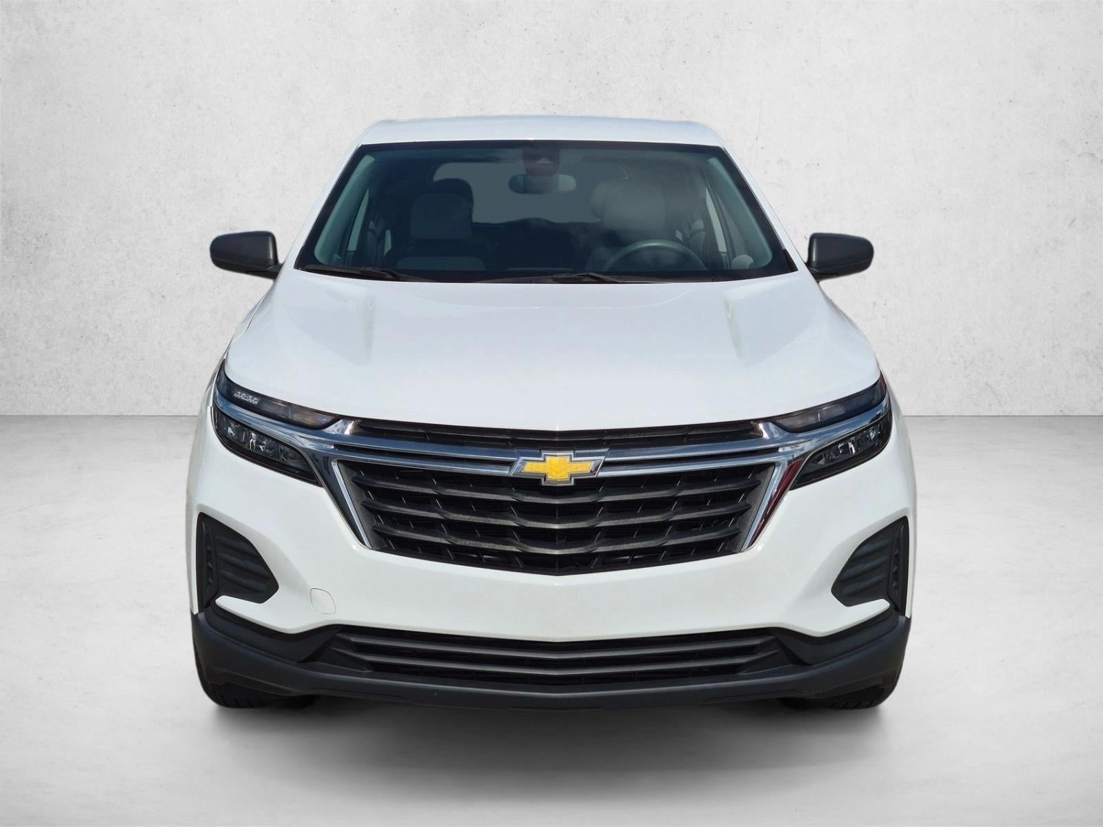 2024 Chevrolet Equinox FWD LS