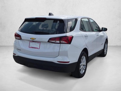 2024 Chevrolet Equinox FWD LS