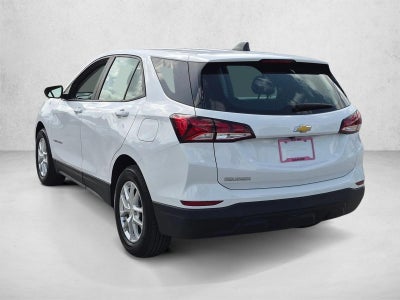 2024 Chevrolet Equinox FWD LS