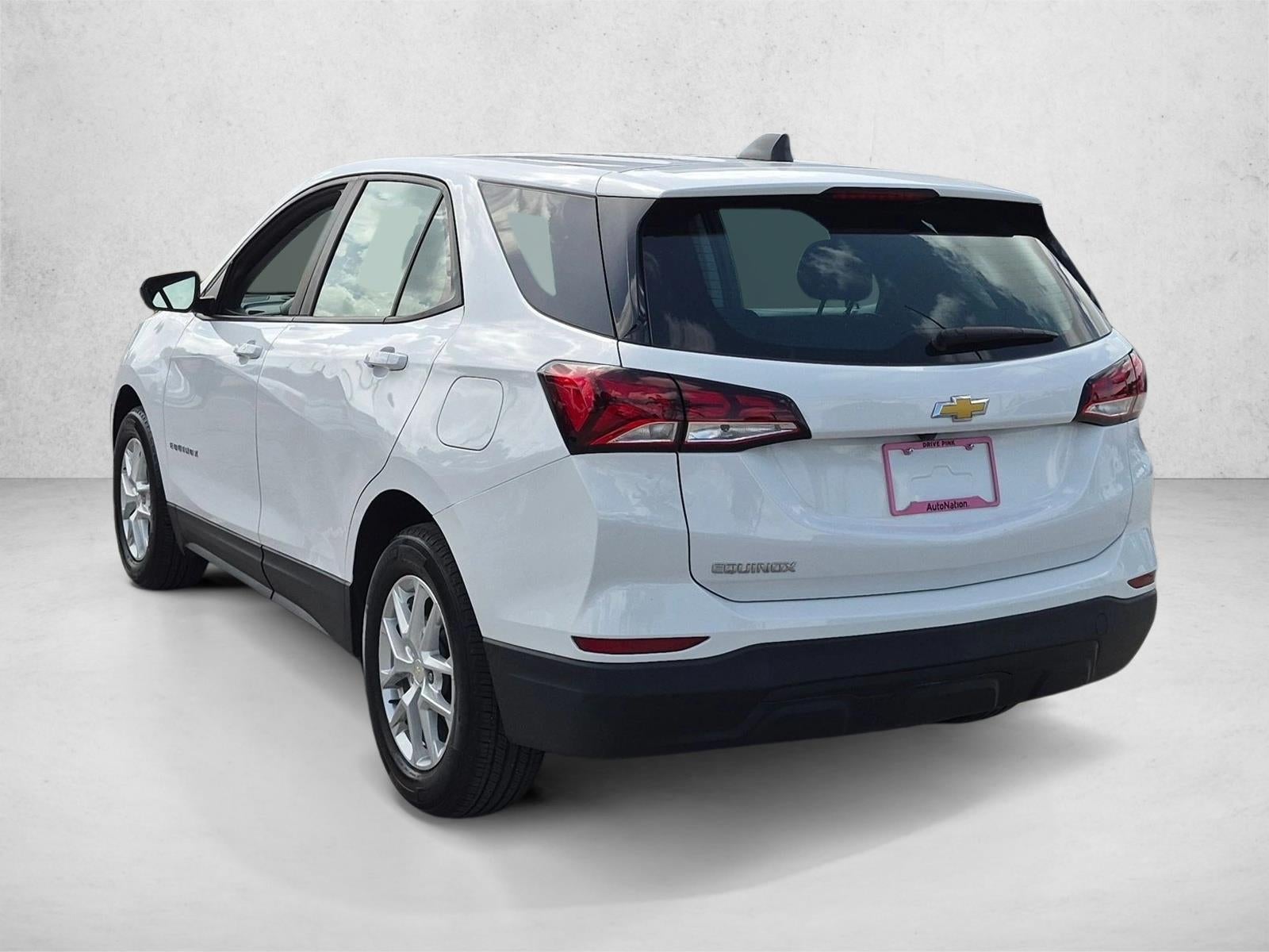 2024 Chevrolet Equinox FWD LS