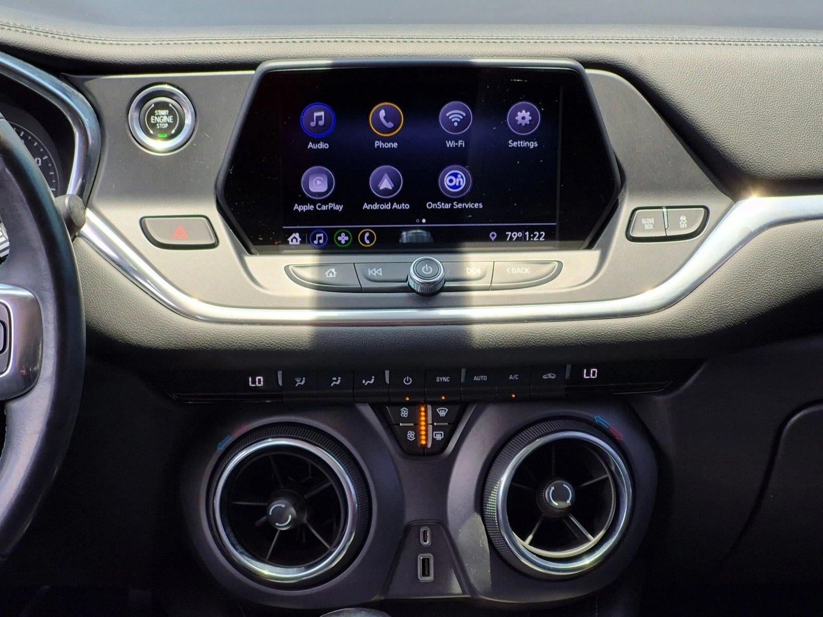 2019 Chevrolet Blazer FWD