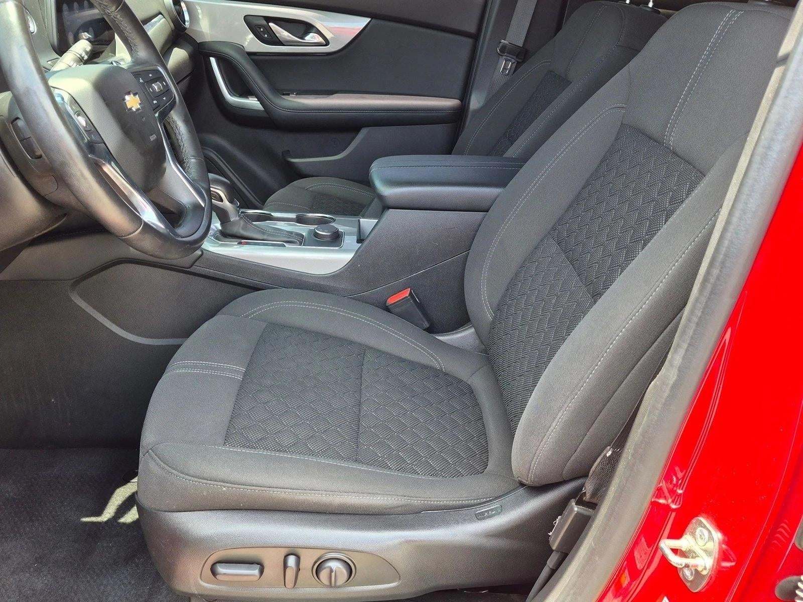 2019 Chevrolet Blazer FWD