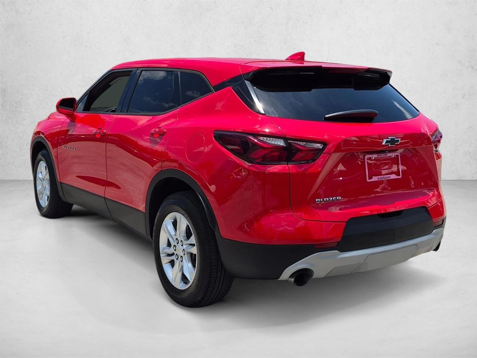 2019 Chevrolet Blazer FWD