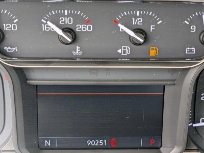 2019 GMC Sierra 1500 Crew Cab Short Box 2-Wheel Drive SLT