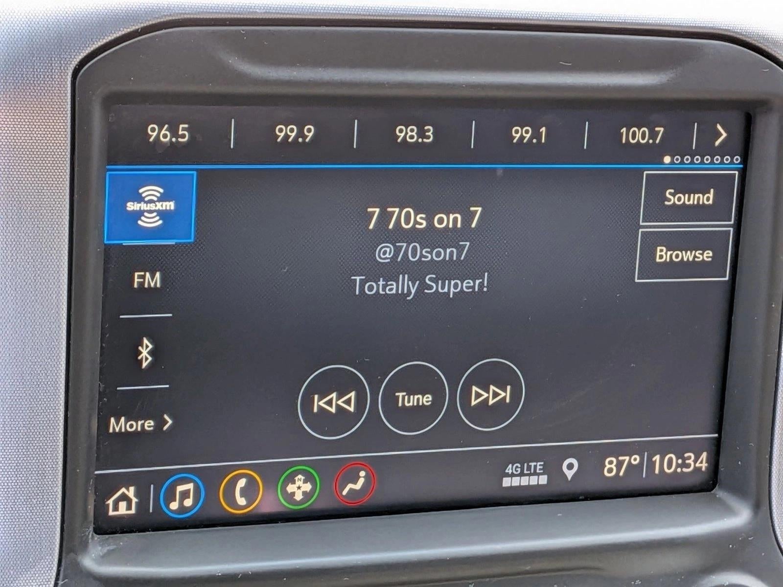 2019 GMC Sierra 1500 Crew Cab Short Box 2-Wheel Drive SLT