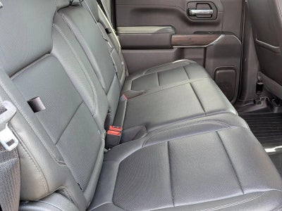 2019 GMC Sierra 1500 Crew Cab Short Box 2-Wheel Drive SLT