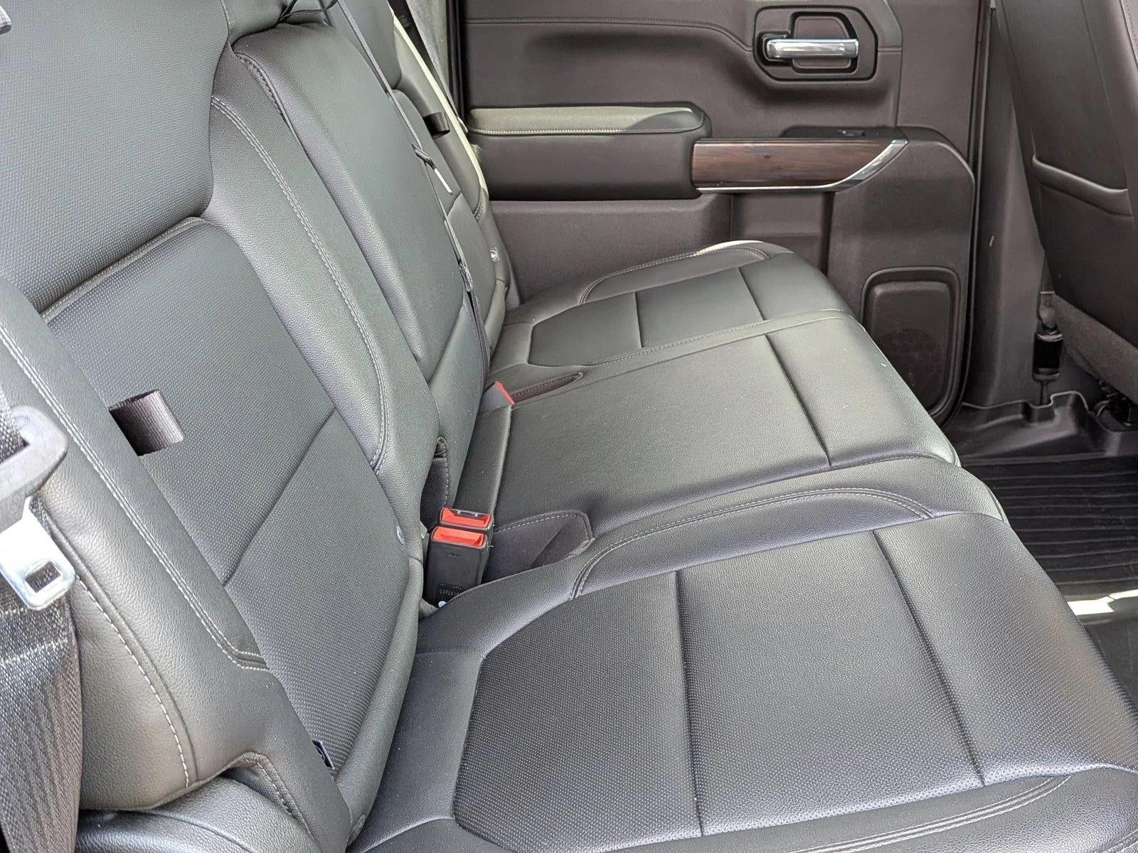 2019 GMC Sierra 1500 Crew Cab Short Box 2-Wheel Drive SLT