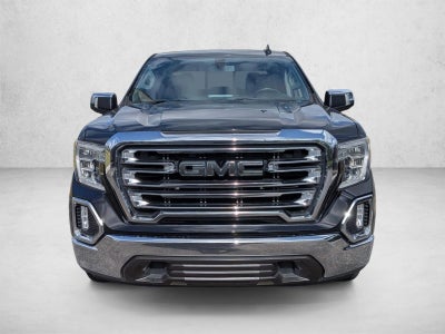 2019 GMC Sierra 1500 Crew Cab Short Box 2-Wheel Drive SLT