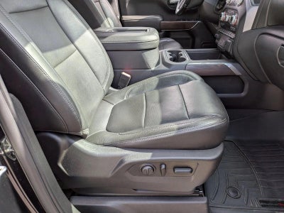 2019 GMC Sierra 1500 Crew Cab Short Box 2-Wheel Drive SLT