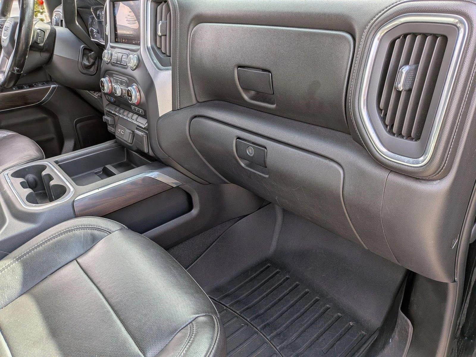 2019 GMC Sierra 1500 Crew Cab Short Box 2-Wheel Drive SLT