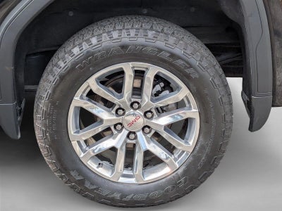 2019 GMC Sierra 1500 Crew Cab Short Box 2-Wheel Drive SLT