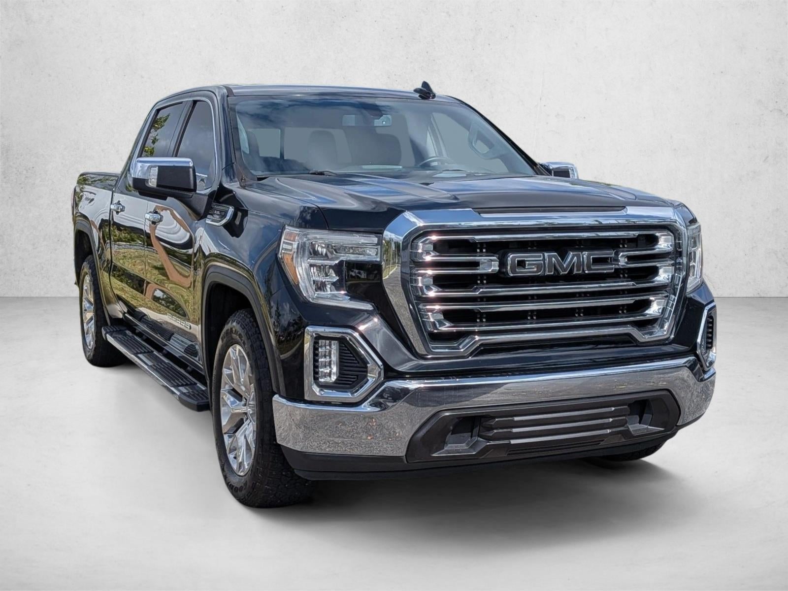 2019 GMC Sierra 1500 Crew Cab Short Box 2-Wheel Drive SLT