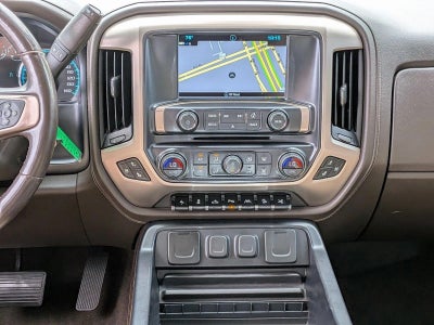 2018 GMC Sierra 1500 Crew Cab Short Box 4-Wheel Drive Denali