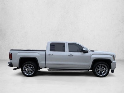 2018 GMC Sierra 1500 Crew Cab Short Box 4-Wheel Drive Denali