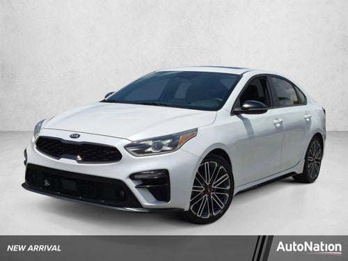 2020 Kia Forte GT DCT