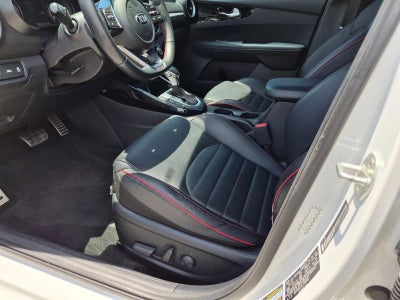 2020 Kia Forte GT DCT