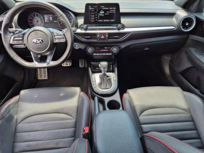 2020 Kia Forte GT DCT