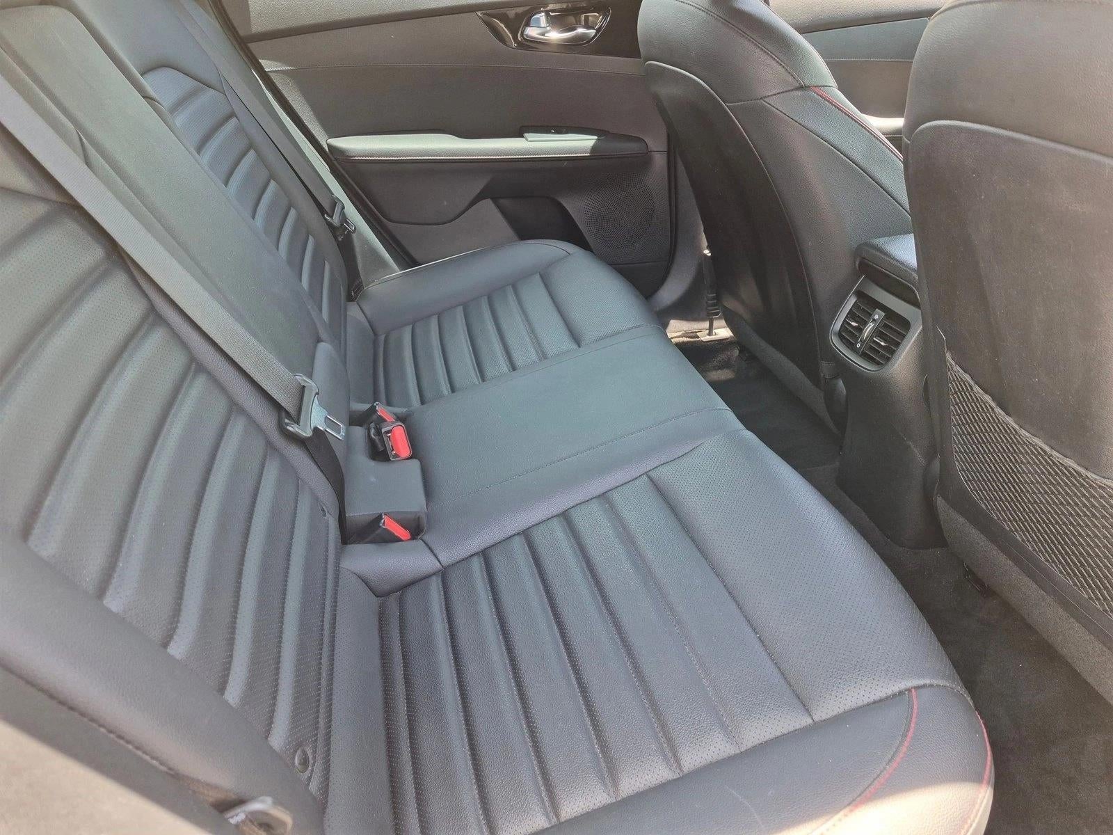 2020 Kia Forte GT DCT