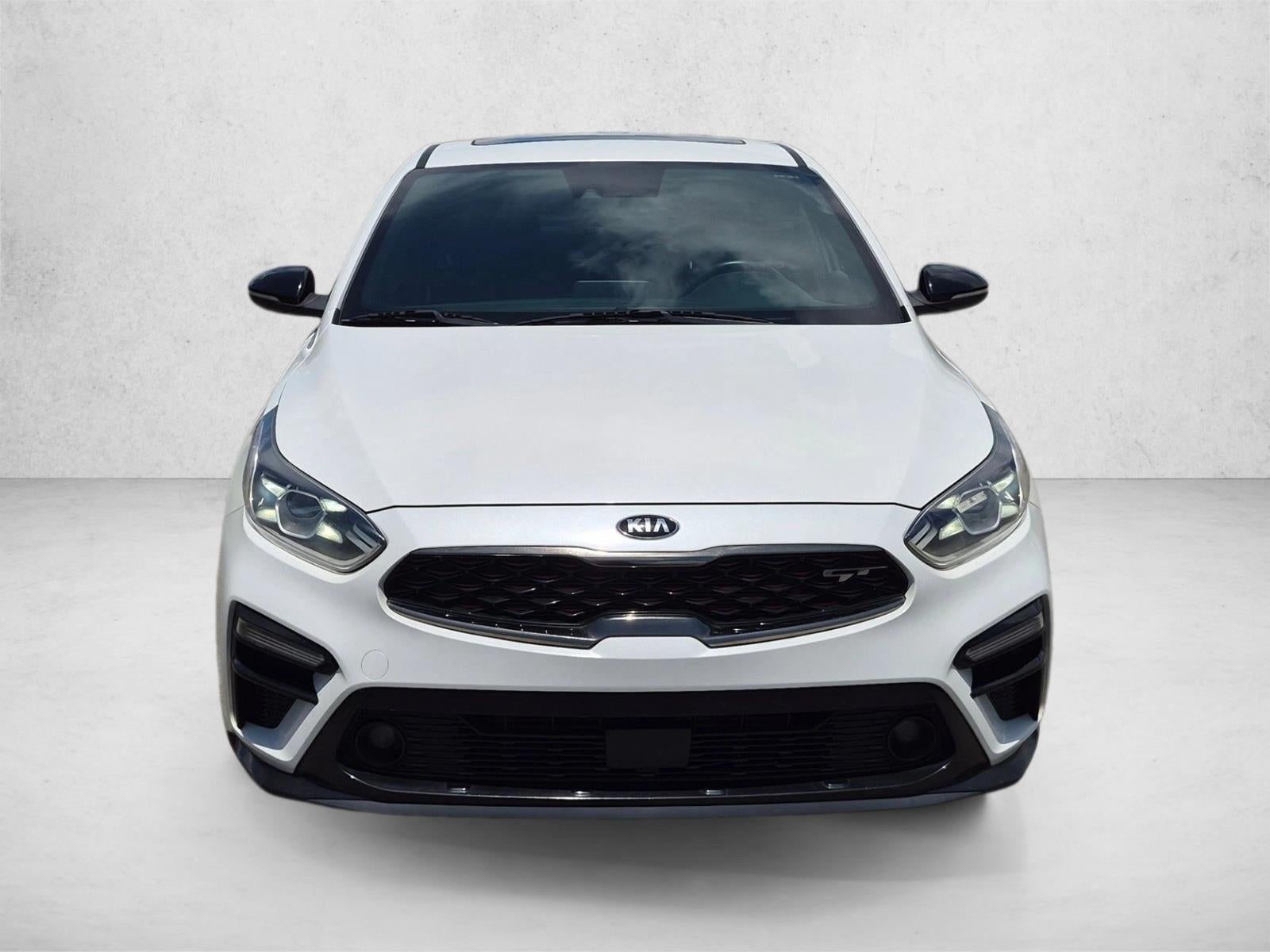 2020 Kia Forte GT DCT