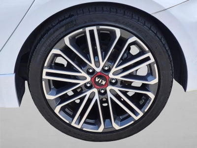 2020 Kia Forte GT DCT
