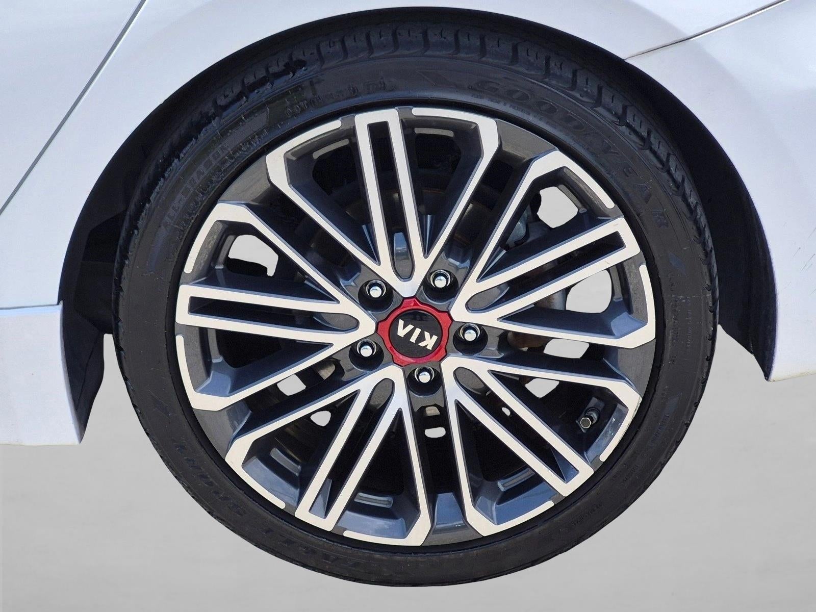 2020 Kia Forte GT DCT