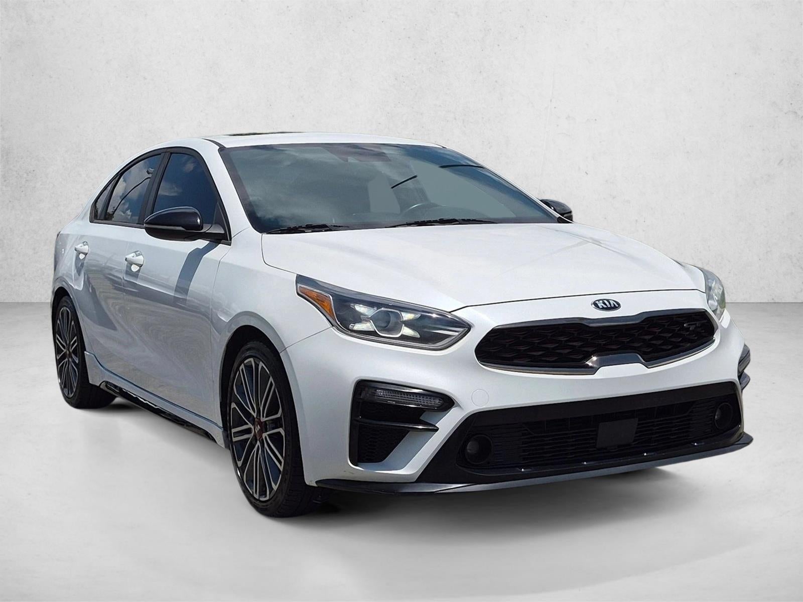 2020 Kia Forte GT DCT