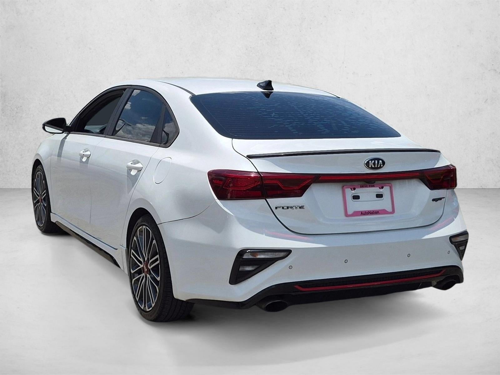 2020 Kia Forte GT DCT