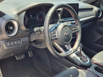 2020 Kia Forte GT DCT