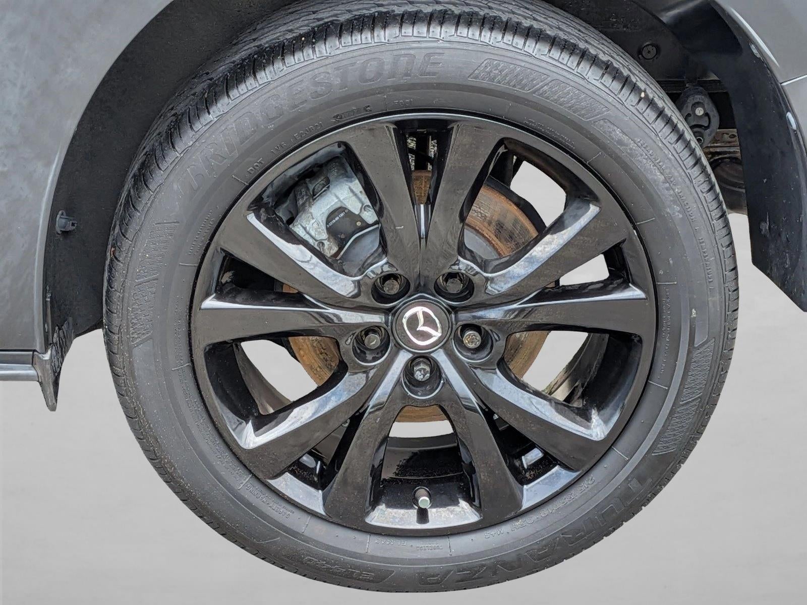 2022 Mazda Mazda CX-30 2.5 Turbo AWD