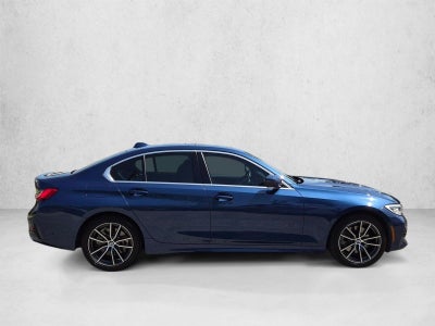 2021 BMW 330i Sedan North America