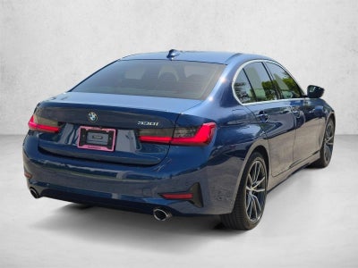 2021 BMW 330i Sedan North America