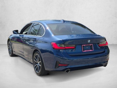 2021 BMW 330i Sedan North America