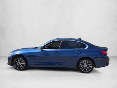 2021 BMW 330i Sedan North America