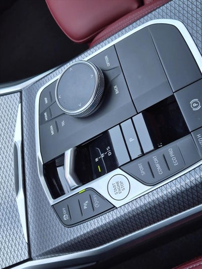 2025 BMW 330i Sedan